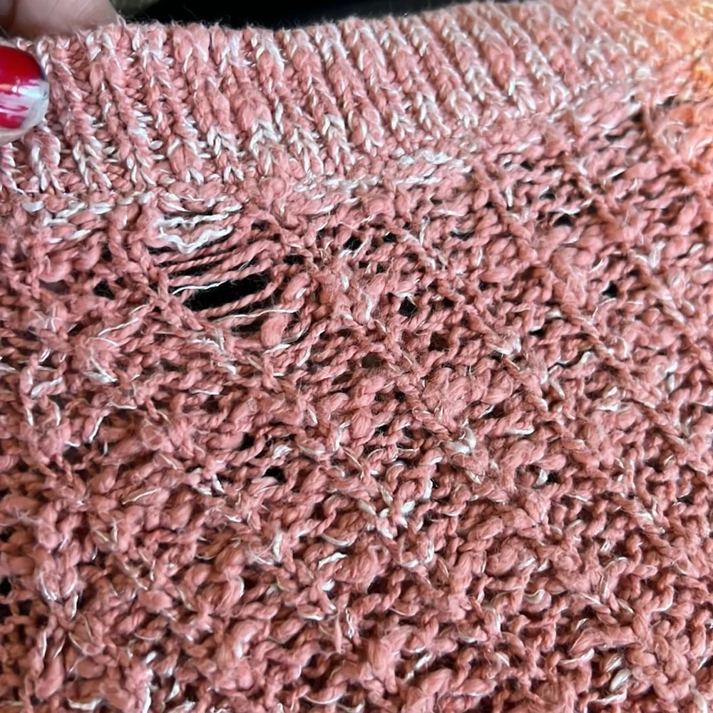 Free People Star Dune Sweater